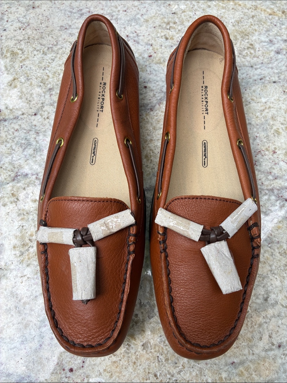 Rockport Women’s driving loafers